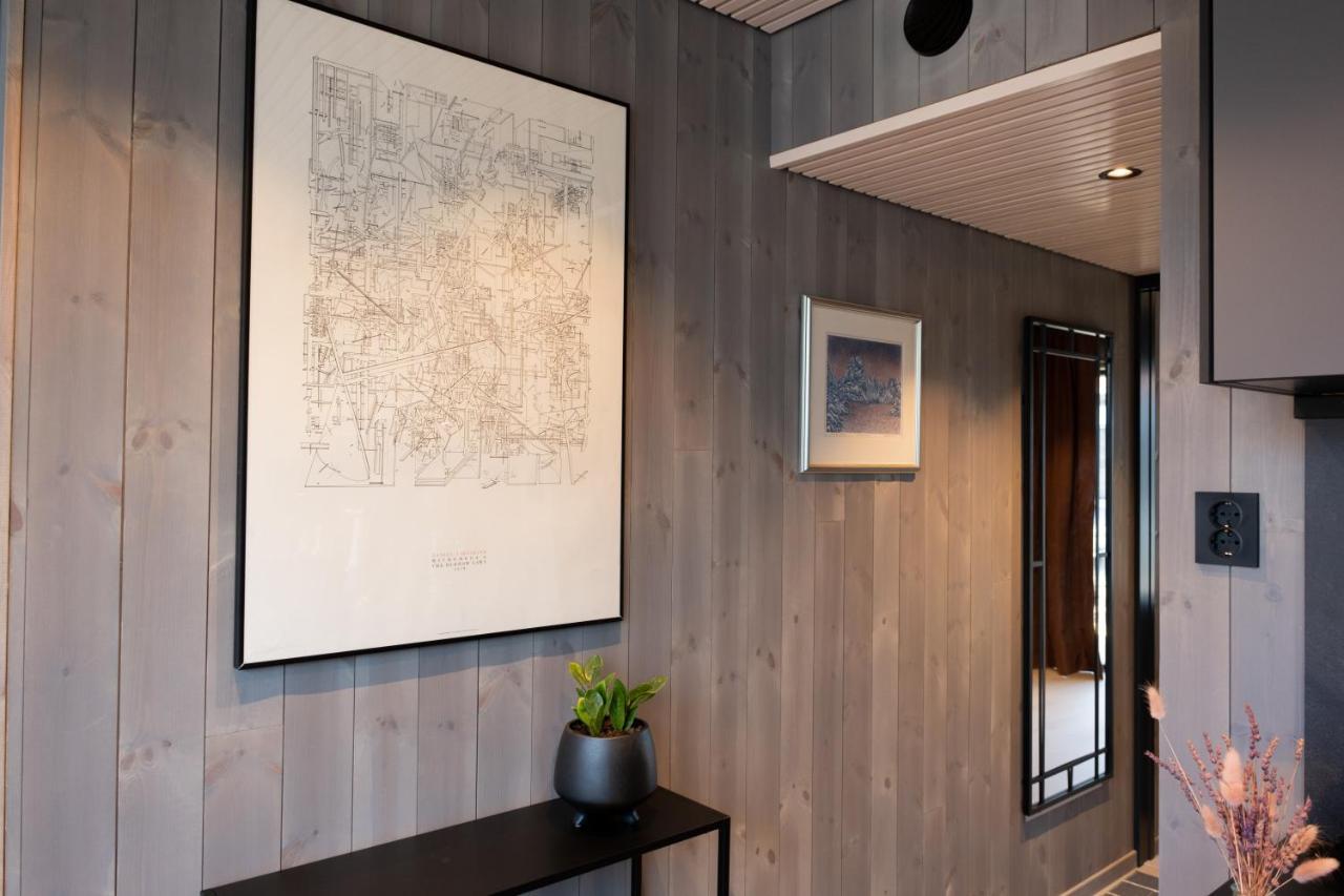 Modern Apartment In เฮนนิงวาสร์ ภายนอก รูปภาพ