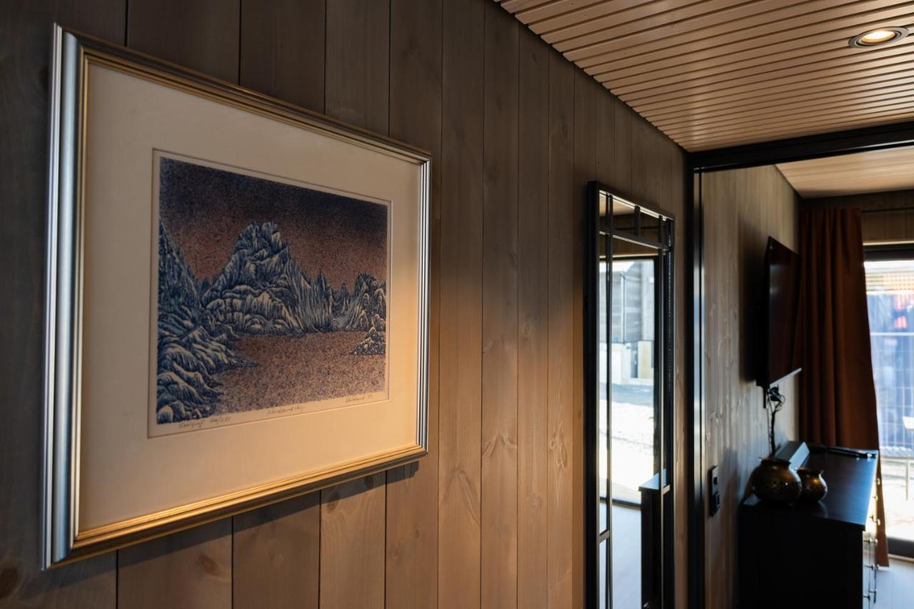 Modern Apartment In เฮนนิงวาสร์ ภายนอก รูปภาพ