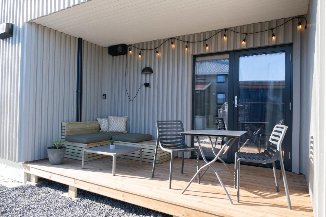 Modern Apartment In เฮนนิงวาสร์ ภายนอก รูปภาพ
